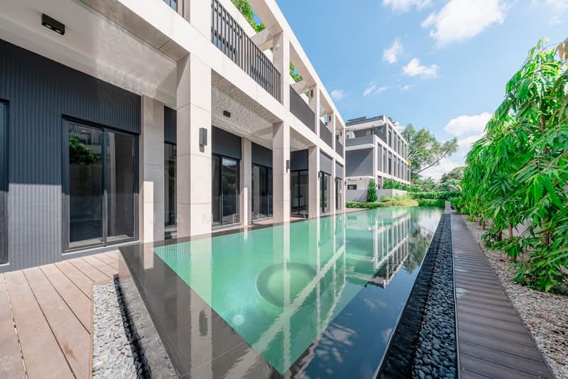 BRAND NEW ULTRA LUXURIOUS DETACHED HOUSE AT MT ROSIE, Mount Rosie, 8 Bedrooms, 16,031 sqft, Bungalow House For Sale, by James Wong, 500117964 - Exterior - PropertyGuru.com.sg