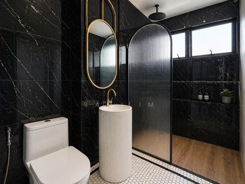 145 Tampines Street 12, 145 Tampines Street 12, 3 Bedrooms, 1,119 sqft, HDB Flat For Sale, by Sam Lim, 500117967 - Bathroom - PropertyGuru.com.sg