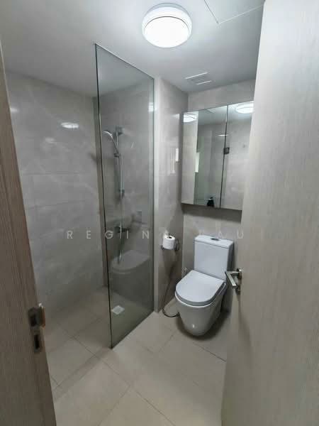 Treasure at Tampines, 57 Tampines Lane, 2 Bedrooms, 679 sqft, Condominium For Rent, by Regina Lau, 500117968 - Bathroom - PropertyGuru.com.sg