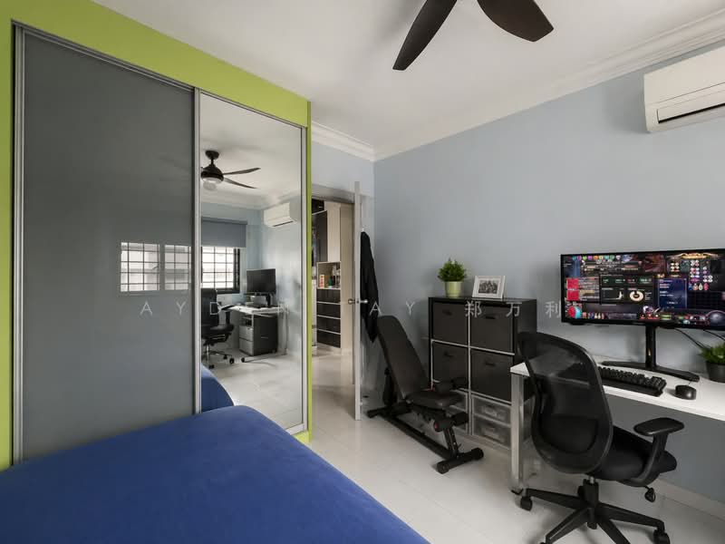 402 Admiralty Link, 402 Admiralty Link, 3 Bedrooms, 1,184 sqft, HDB Flat For Sale, by Ayden Tay 郑万利, 500117969 - Bedroom - PropertyGuru.com.sg