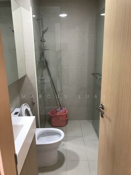 Hillion Residences, 12 Jelebu Road, 2 Bedrooms, 710 sqft, Apartment For Rent, by Marcus Luah, 500117971 - Bathroom - PropertyGuru.com.sg