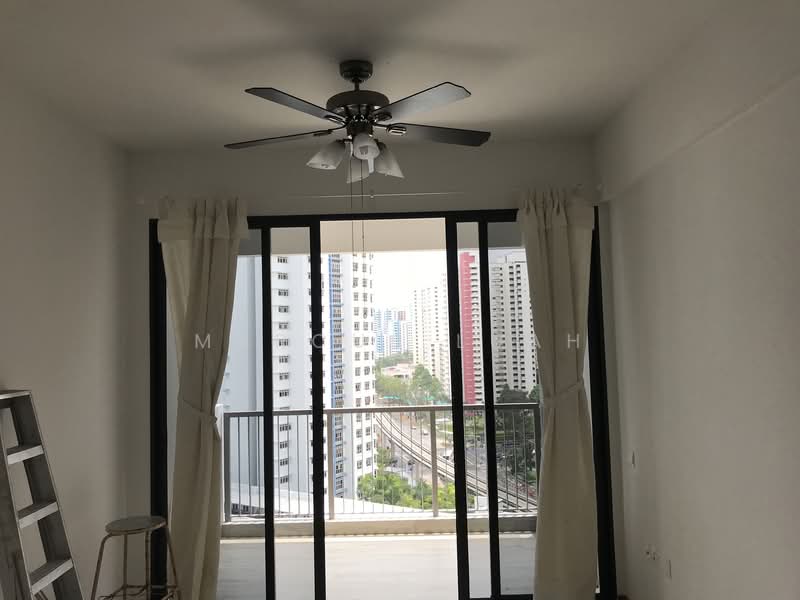 Hillion Residences, 12 Jelebu Road, 2 Bedrooms, 710 sqft, Apartment For Rent, by Marcus Luah, 500117971 - Balcony - PropertyGuru.com.sg