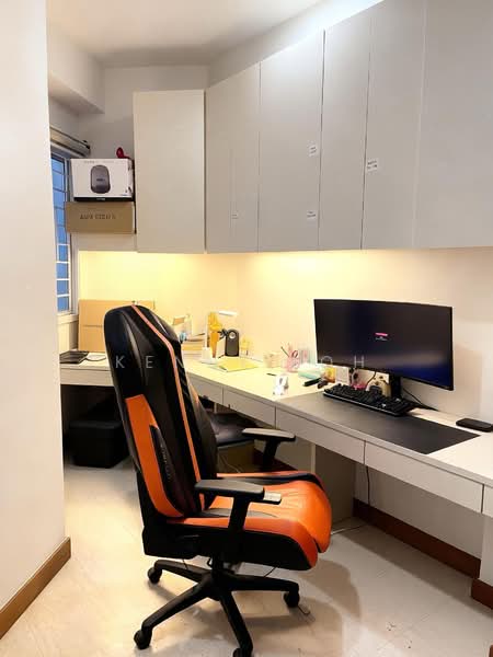 Hillington Green, 51 Hillview Avenue, 3 Bedrooms, 1,528 sqft, Condominium For Rent, by Kenny Loh, 500117976 - Study - PropertyGuru.com.sg