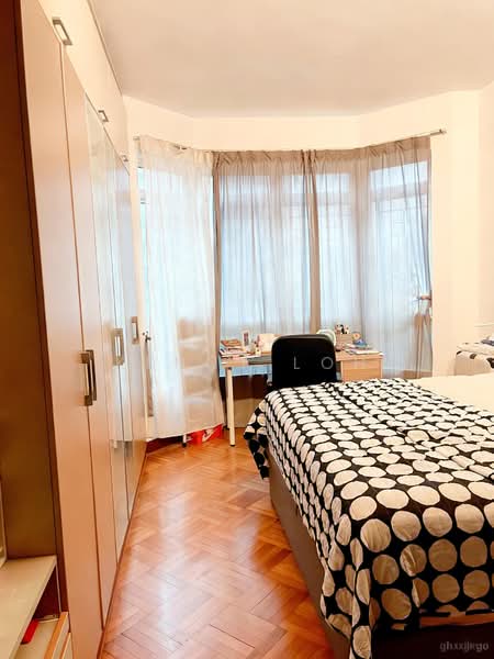 Hillington Green, 51 Hillview Avenue, 3 Bedrooms, 1,528 sqft, Condominium For Rent, by Kenny Loh, 500117976 - Master Bedroom - PropertyGuru.com.sg