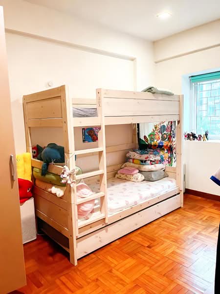 Hillington Green, 51 Hillview Avenue, 3 Bedrooms, 1,528 sqft, Condominium For Rent, by Kenny Loh, 500117976 - Bedroom - PropertyGuru.com.sg