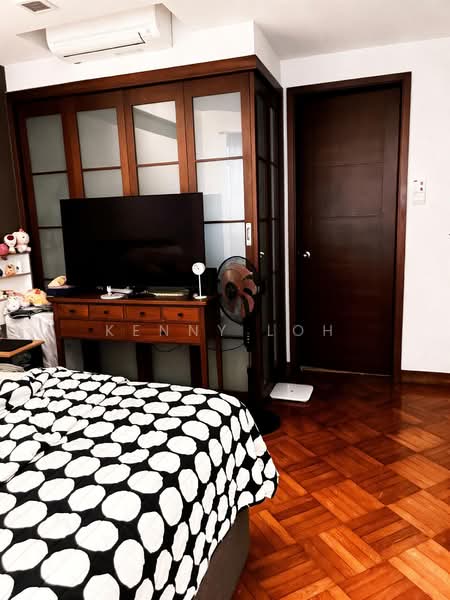 Hillington Green, 51 Hillview Avenue, 3 Bedrooms, 1,528 sqft, Condominium For Rent, by Kenny Loh, 500117976 - Master Bedroom - PropertyGuru.com.sg