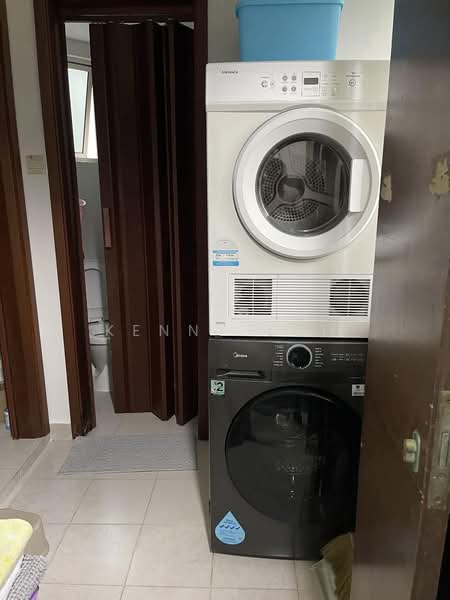 Hillington Green, 51 Hillview Avenue, 3 Bedrooms, 1,528 sqft, Condominium For Rent, by Kenny Loh, 500117976 - Yard - PropertyGuru.com.sg