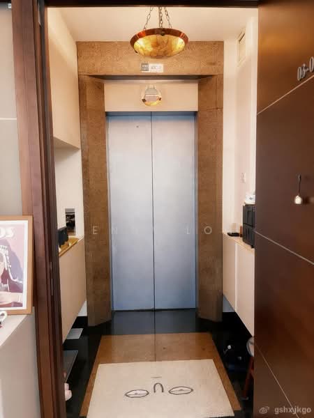 Hillington Green, 51 Hillview Avenue, 3 Bedrooms, 1,528 sqft, Condominium For Rent, by Kenny Loh, 500117976 - Entrance - PropertyGuru.com.sg