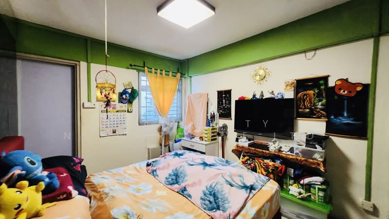 413 Ang Mo Kio Avenue 10, 413 Ang Mo Kio Avenue 10, 3 Bedrooms, 990 sqft, HDB Flat For Sale, by ERA REALTY NETWORK PTE LTD, 500117977 - Bedroom - PropertyGuru.com.sg