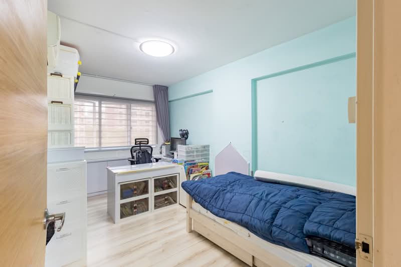 338 Tampines Street 33, 338 Tampines Street 33, 3 Bedrooms, 1,152 sqft, HDB Flat For Sale, by Gracia Ow, 500117978 - Bedroom - PropertyGuru.com.sg