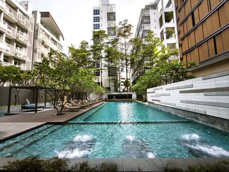 Lloyd SixtyFive, 65 Lloyd Road, 1 Bedroom, 592 sqft, Condominium For Rent, by Terisa Ong, 500117979 - Pool & Jacuzzi  - PropertyGuru.com.sg