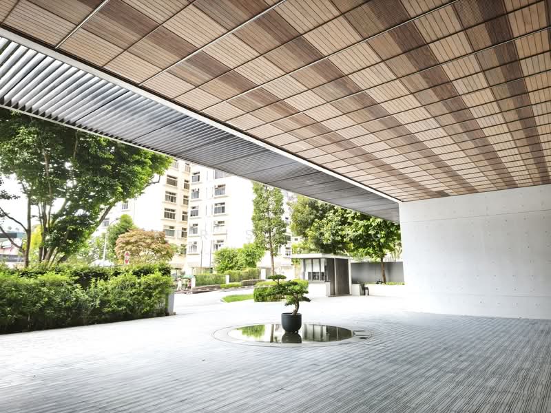 Lloyd SixtyFive, 65 Lloyd Road, 1 Bedroom, 592 sqft, Condominium For Rent, by Terisa Ong, 500117979 - Condo Entrance - PropertyGuru.com.sg