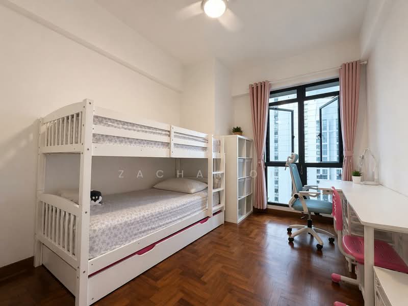 East Meadows, 30 Tanah Merah Kechil Road, 3 Bedrooms, 1,195 sqft, Condominium For Sale, by Zachar Oh, 500117982 - Bedroom - PropertyGuru.com.sg