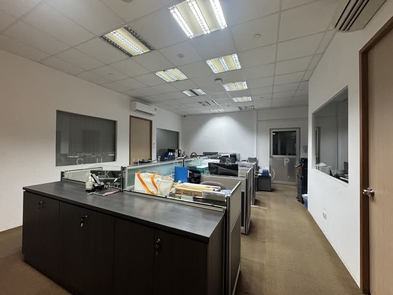 Fitted Food Production Space for lease at Pandan Loop, , 7,906 sqft, Factory / Workshop (B2) For Rent, by FELICIA TAN, 500117987 - Fitted Ancillary Office - CommercialGuru.com.sg