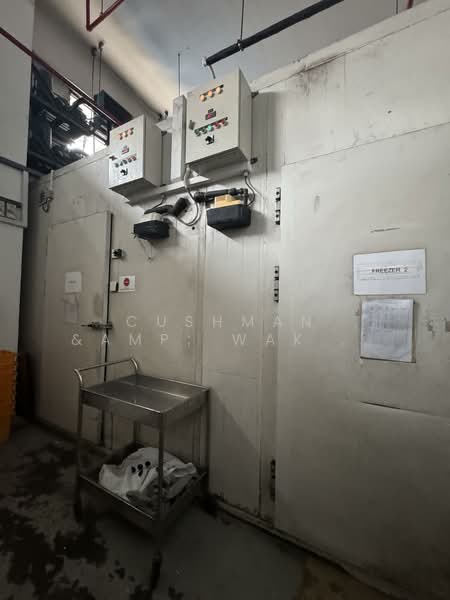 Fitted Food Production Space for lease at Pandan Loop, , 7,906 sqft, Factory / Workshop (B2) For Rent, by FELICIA TAN, 500117987 - Cold Store - CommercialGuru.com.sg