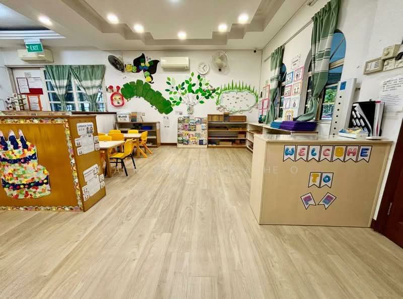 Landed Childcare Centre Biz for Takeover with No Takeover fee in Hillview Estate, , 5 Bedrooms, 3,500 sqft, Corner Terrace For Rent, by Marjorie Teo, 500117994 - Interior - PropertyGuru.com.sg
