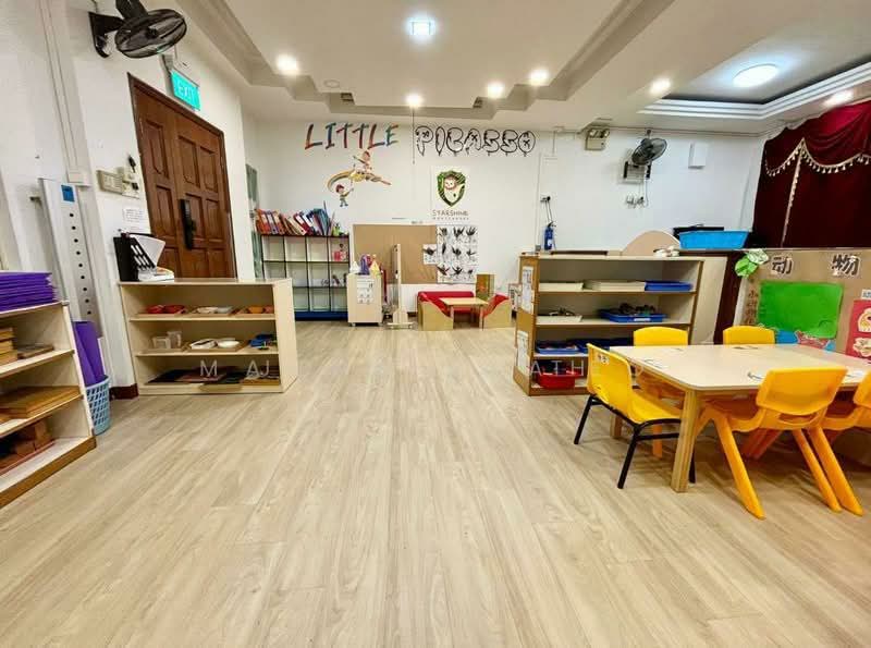 Landed Childcare Centre Biz for Takeover with No Takeover fee in Hillview Estate, , 5 Bedrooms, 3,500 sqft, Corner Terrace For Rent, by Marjorie Teo, 500117994 - Interior - PropertyGuru.com.sg