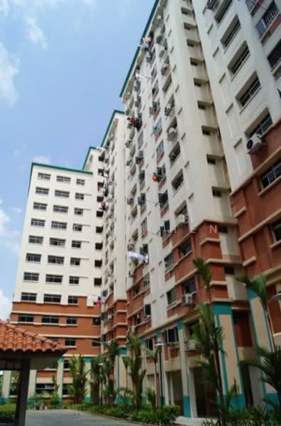 910 Hougang Street 91, 910 Hougang Street 91, 3 Bedrooms, 969 sqft, HDB Flat For Sale, by Jeff Chen, 500117999 - Exterior - PropertyGuru.com.sg