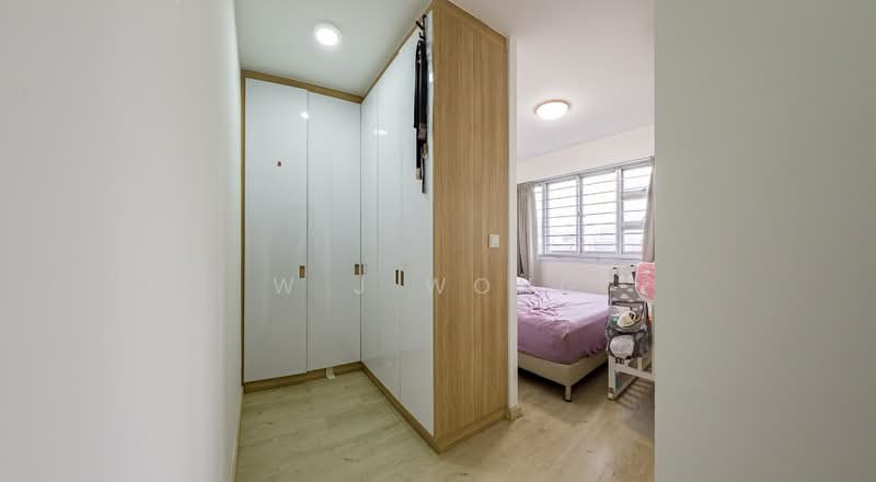 105 Depot Road, 105 Depot Road, 3 Bedrooms, 990 sqft, HDB Flat For Sale, by W J Wong, 500118007 - Bedroom - PropertyGuru.com.sg