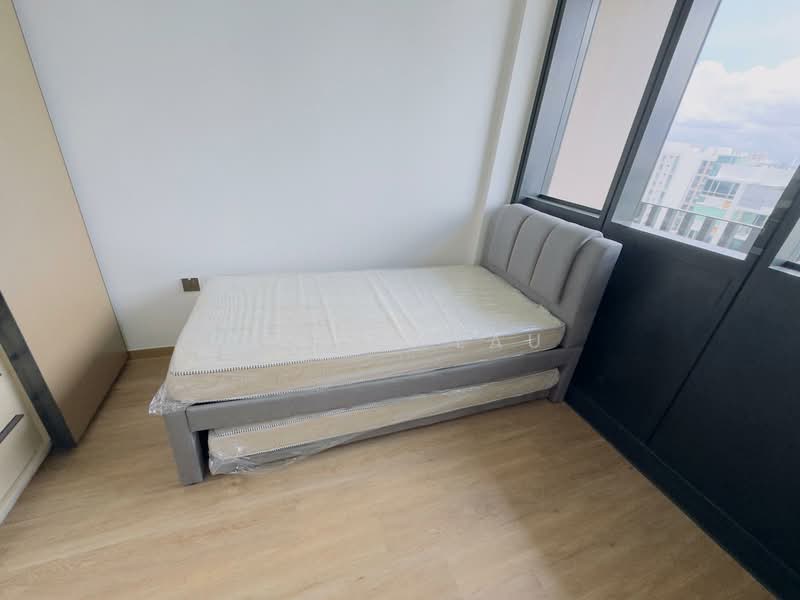 Sceneca Residence, Tanah Merah Kechil Link, 3 Bedrooms, 883 sqft, Condominium For Rent, by Homer Lau, 500118009 - Bedroom - PropertyGuru.com.sg