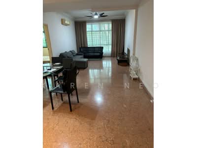 For Rent - Changi Green