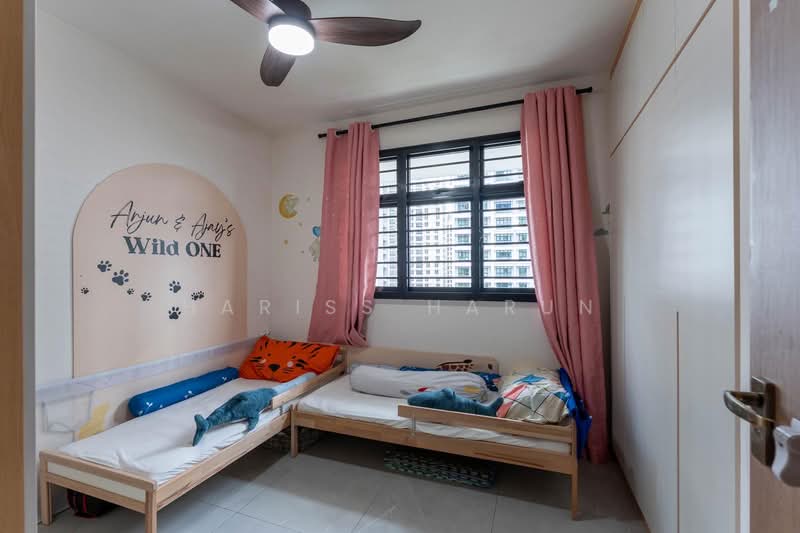 415C Northshore Drive, 415C Northshore Drive, 3 Bedrooms, 1,011 sqft, HDB Flat For Sale, by Hariss Harun, 500118015 - Bedroom - PropertyGuru.com.sg