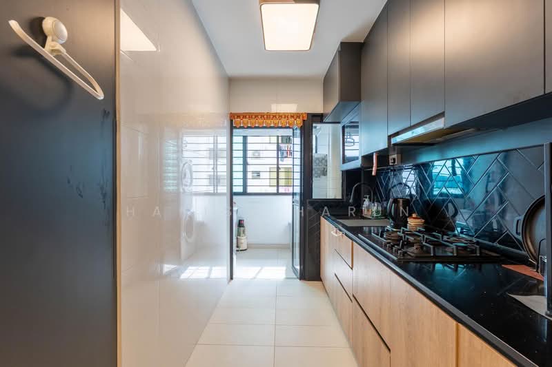 415C Northshore Drive, 415C Northshore Drive, 3 Bedrooms, 1,011 sqft, HDB Flat For Sale, by Hariss Harun, 500118015 - Kitchen - PropertyGuru.com.sg