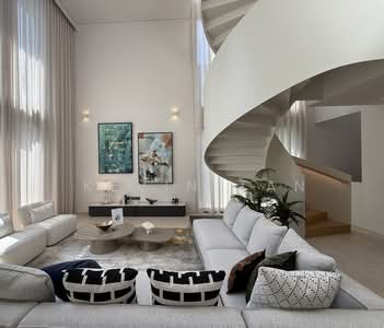 For Sale - ⭐️⭐️LANDED7772@ Prestigious Brand New Detached by Reputable Developer