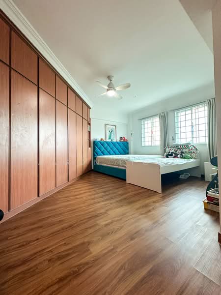 Melville Park, 18 Simei Street 1, 2 Bedrooms, 936 sqft, Apartment For Sale, by Aaron Liong, 500118023 - Bedroom - PropertyGuru.com.sg