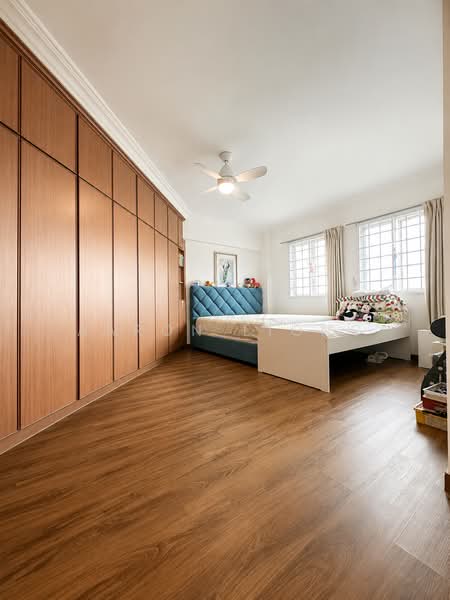 Melville Park, 18 Simei Street 1, 2 Bedrooms, 936 sqft, Apartment For Sale, by Aaron Liong, 500118023 - Bedroom - PropertyGuru.com.sg