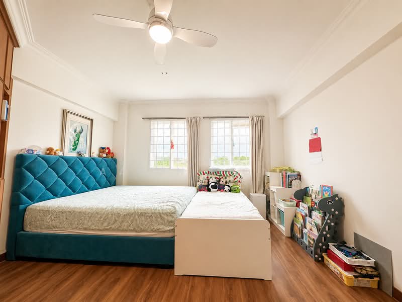 Melville Park, 18 Simei Street 1, 2 Bedrooms, 936 sqft, Apartment For Sale, by Aaron Liong, 500118023 - Bedroom - PropertyGuru.com.sg