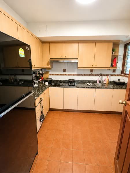 Melville Park, 18 Simei Street 1, 2 Bedrooms, 936 sqft, Apartment For Sale, by Aaron Liong, 500118023 - Kitchen - PropertyGuru.com.sg