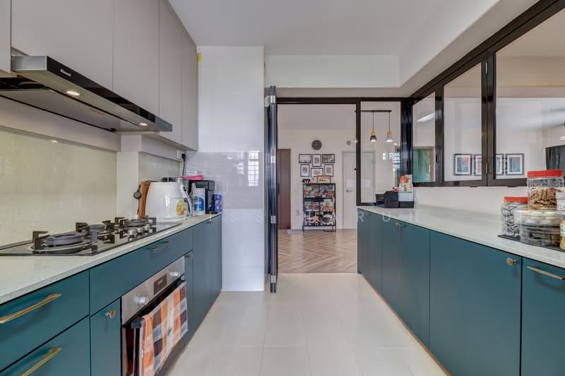 409D Northshore Drive, 409D Northshore Drive, 3 Bedrooms, 1,205 sqft, HDB Flat For Sale, by Hariss Harun, 500118025 - Kitchen - PropertyGuru.com.sg