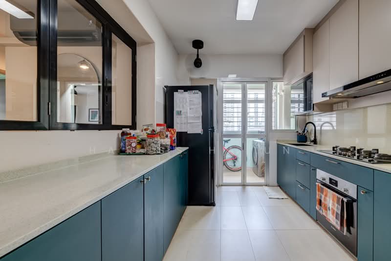 409D Northshore Drive, 409D Northshore Drive, 3 Bedrooms, 1,205 sqft, HDB Flat For Sale, by Hariss Harun, 500118025 - Kitchen - PropertyGuru.com.sg