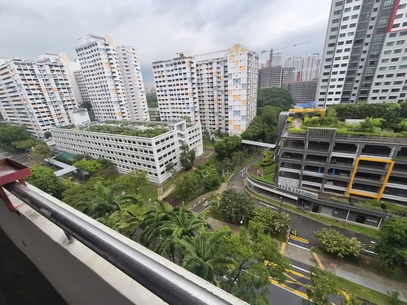 154 Jalan Teck Whye, 154 Jalan Teck Whye, Room Rental, 100 sqft, HDB Flat For Rent, by Jae Chin, 500118027 - Exterior - PropertyGuru.com.sg