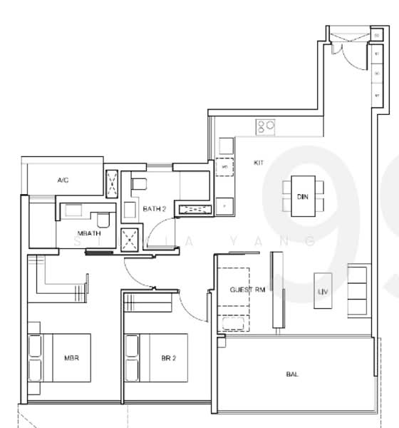 For Sale Cairnhill Nine