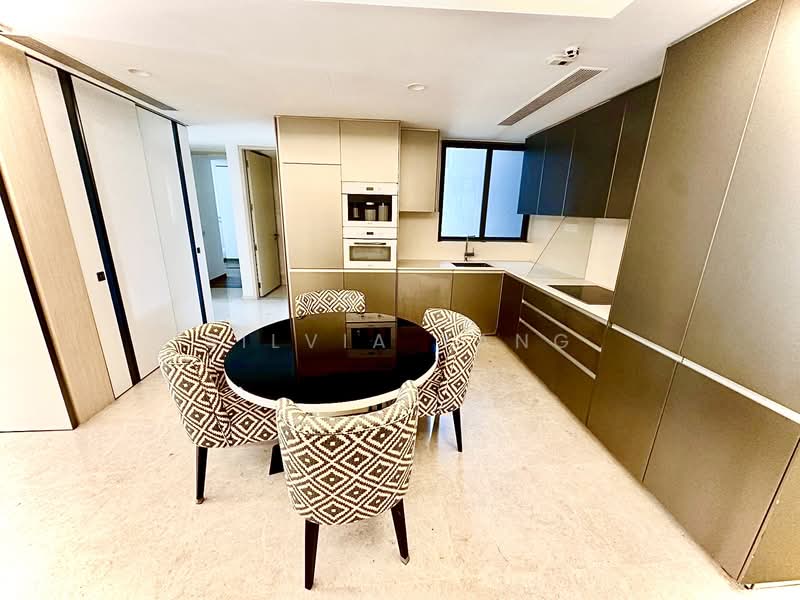 For Sale - Cairnhill Nine