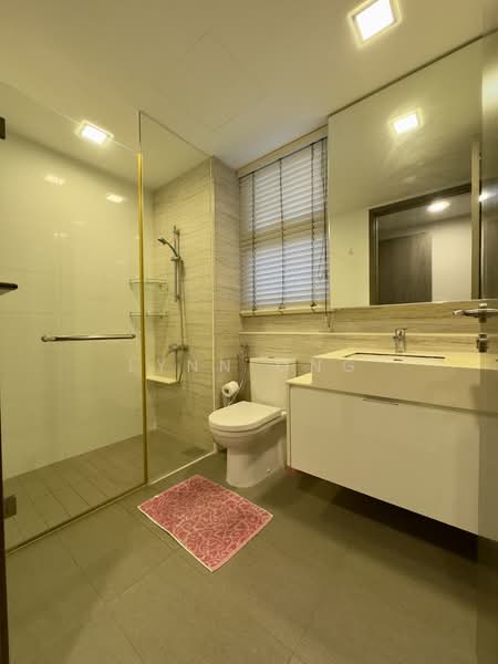 Lush Acres, 3 Fernvale Close, 3 Bedrooms, 1,130 sqft, Executive Condominium For Sale, by Lynn Ong, 500118034 - Bathroom - PropertyGuru.com.sg