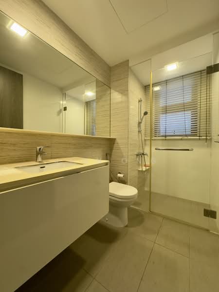 Lush Acres, 3 Fernvale Close, 3 Bedrooms, 1,130 sqft, Executive Condominium For Sale, by Lynn Ong, 500118034 - Bathroom - PropertyGuru.com.sg