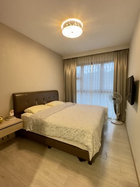 Lush Acres, 3 Fernvale Close, 3 Bedrooms, 1,130 sqft, Executive Condominium For Sale, by Lynn Ong, 500118034 - Bedroom - PropertyGuru.com.sg