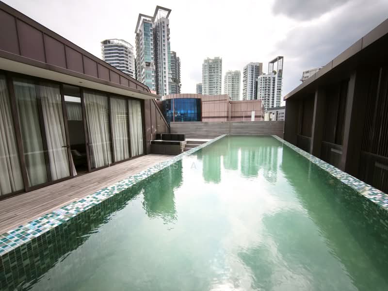 Lloyd SixtyFive, 65 Lloyd Road, 3 Bedrooms, 3,638 sqft, Condominium For Rent, by Terisa Ong, 500118036 - Private Pool  - PropertyGuru.com.sg