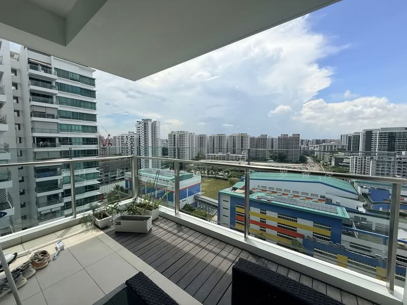 Dakota Residences, 36 Dakota Crescent, 2 Bedrooms, 1,023 sqft, Condominium For Sale, by Sherlyn Loh 罗备渟, 500118039 - Balcony - PropertyGuru.com.sg