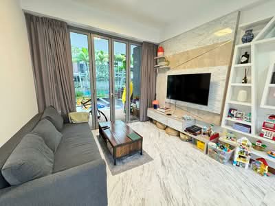 For Rent - The Lanai