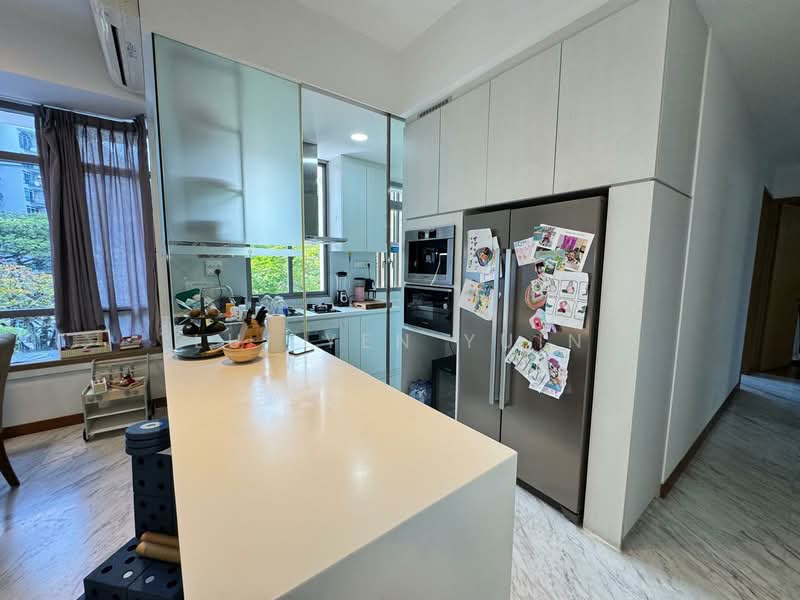 The Lanai, 140 Hillview Avenue, 3 Bedrooms, 1,453 sqft, Condominium For Rent, by Lui Yen Yuin, 500118046 - Kitchen - PropertyGuru.com.sg