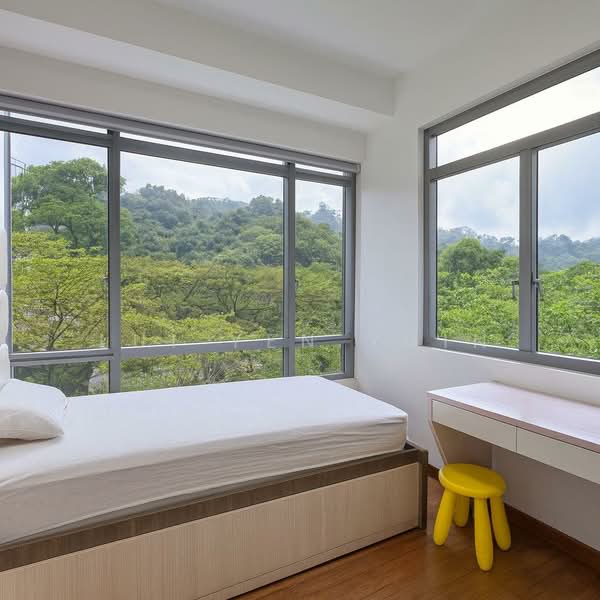 The Lanai, 140 Hillview Avenue, 3 Bedrooms, 1,453 sqft, Condominium For Rent, by Lui Yen Yuin, 500118046 - Bedroom - PropertyGuru.com.sg