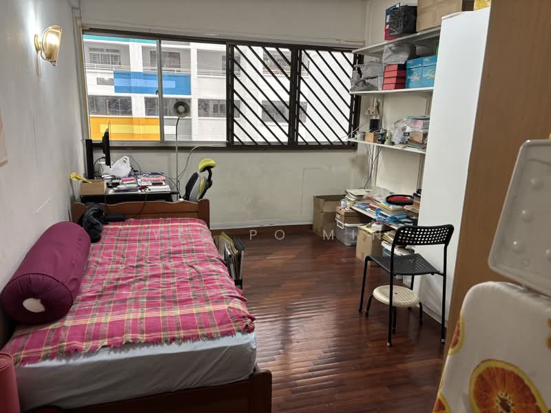 323 Jurong East Street 31, 323 Jurong East Street 31, 3 Bedrooms, 1,517 sqft, HDB Flat For Sale, by Yeo Po Min, 500118047 - Bedroom - PropertyGuru.com.sg