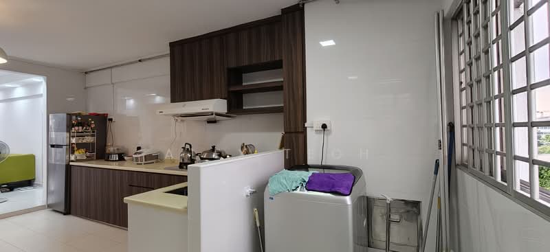 138 Bukit Batok West Avenue 6, 138 Bukit Batok West Avenue 6, 2 Bedrooms, 721 sqft, HDB Flat For Rent, by Alex Teoh, 500118052 - Kitchen - PropertyGuru.com.sg