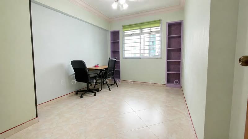 176C Edgefield Plains, 176C Edgefield Plains, 3 Bedrooms, 969 sqft, HDB Flat For Sale, by Yeo Tong Boon, 500118053 - Study - PropertyGuru.com.sg