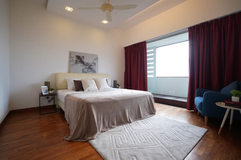 The Rochester Residences, 33 Rochester Drive, 3 Bedrooms, 1,948 sqft, Apartment For Sale, by Ferlicia Lim, 500118064 - Bedroom - PropertyGuru.com.sg