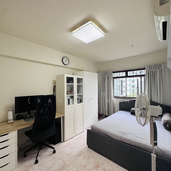 304A Anchorvale Link, 304A Anchorvale Link, 3 Bedrooms, 968 sqft, HDB Flat For Sale, by Yin Zhi (Xavier Yin), 500118066 - Bedroom - PropertyGuru.com.sg
